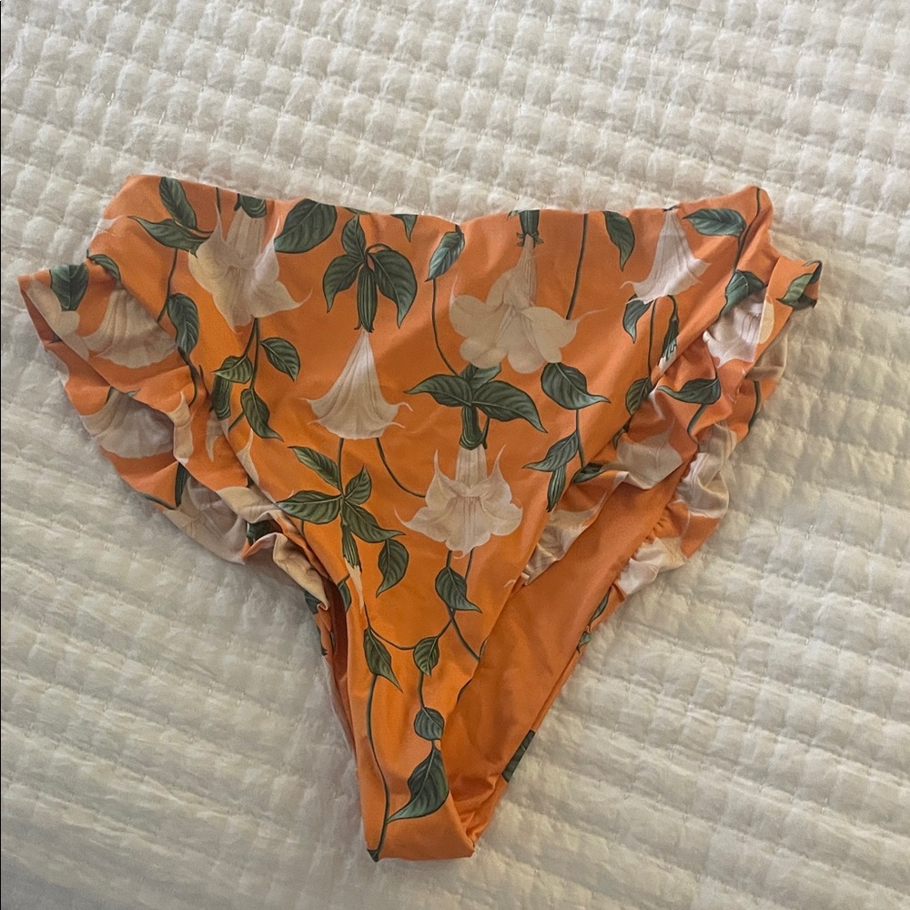 Agua by Agua Bendita Sabanero Dorado Bimini Bottom